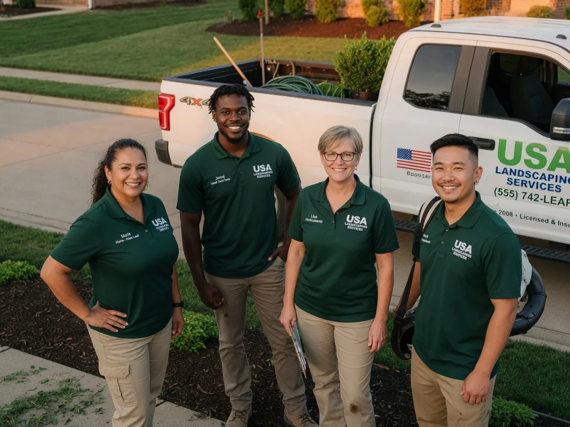 Lawn Care company in Bristol, IN