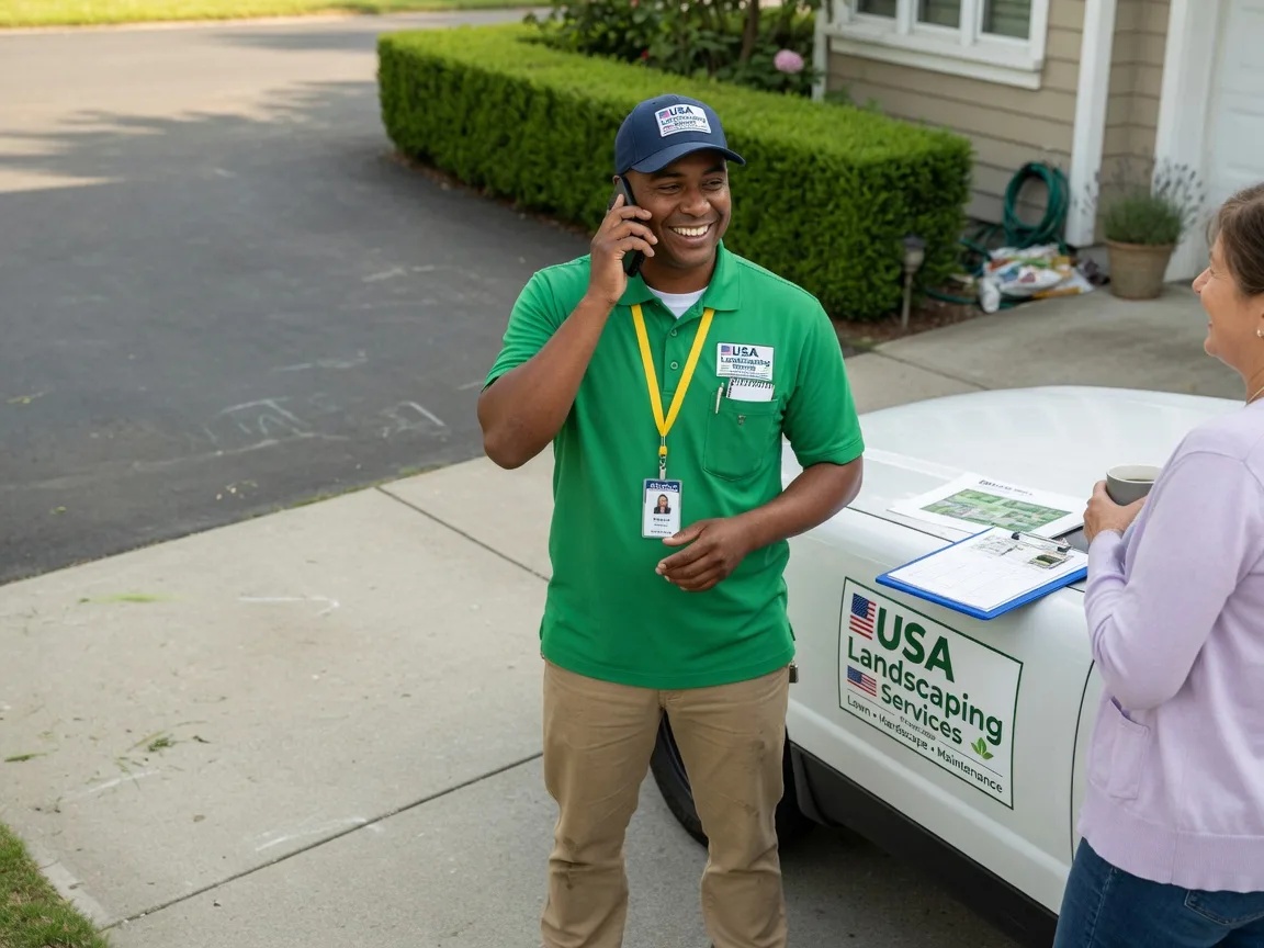Lawn Care Bristol, IN FAQs